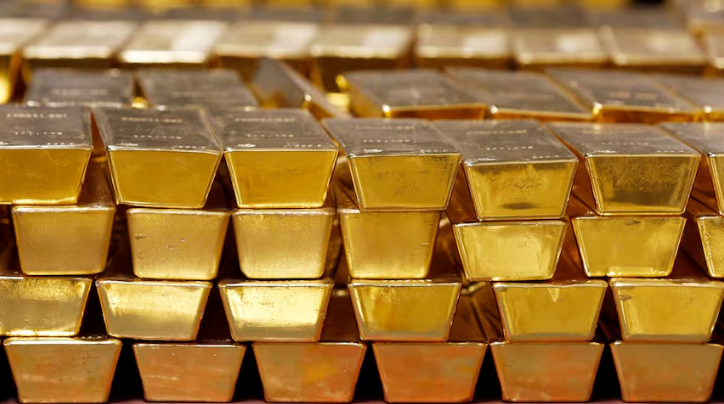 Surging Gold Prices
